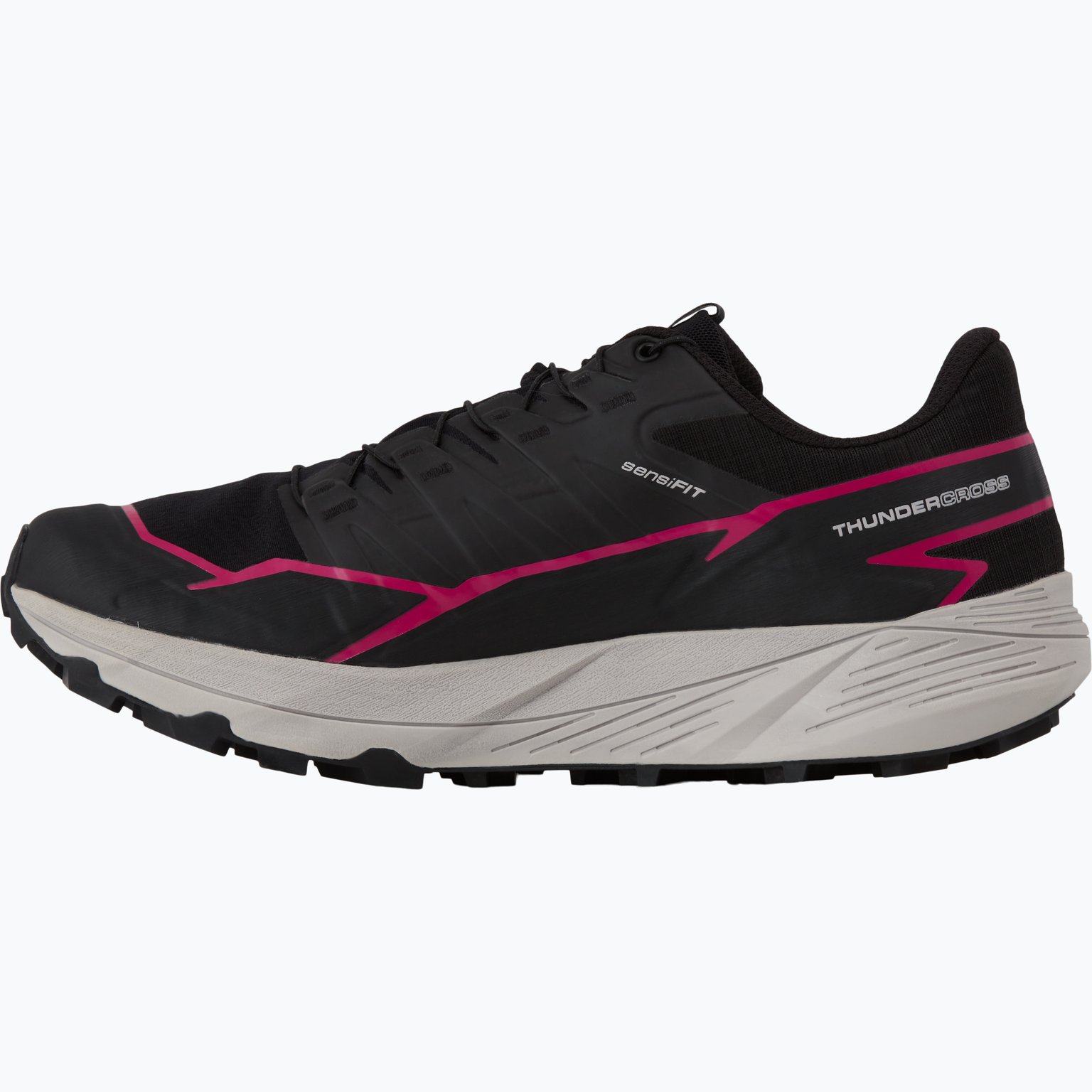 Salomon Thundercross Gore-Tex W löparskor Svart