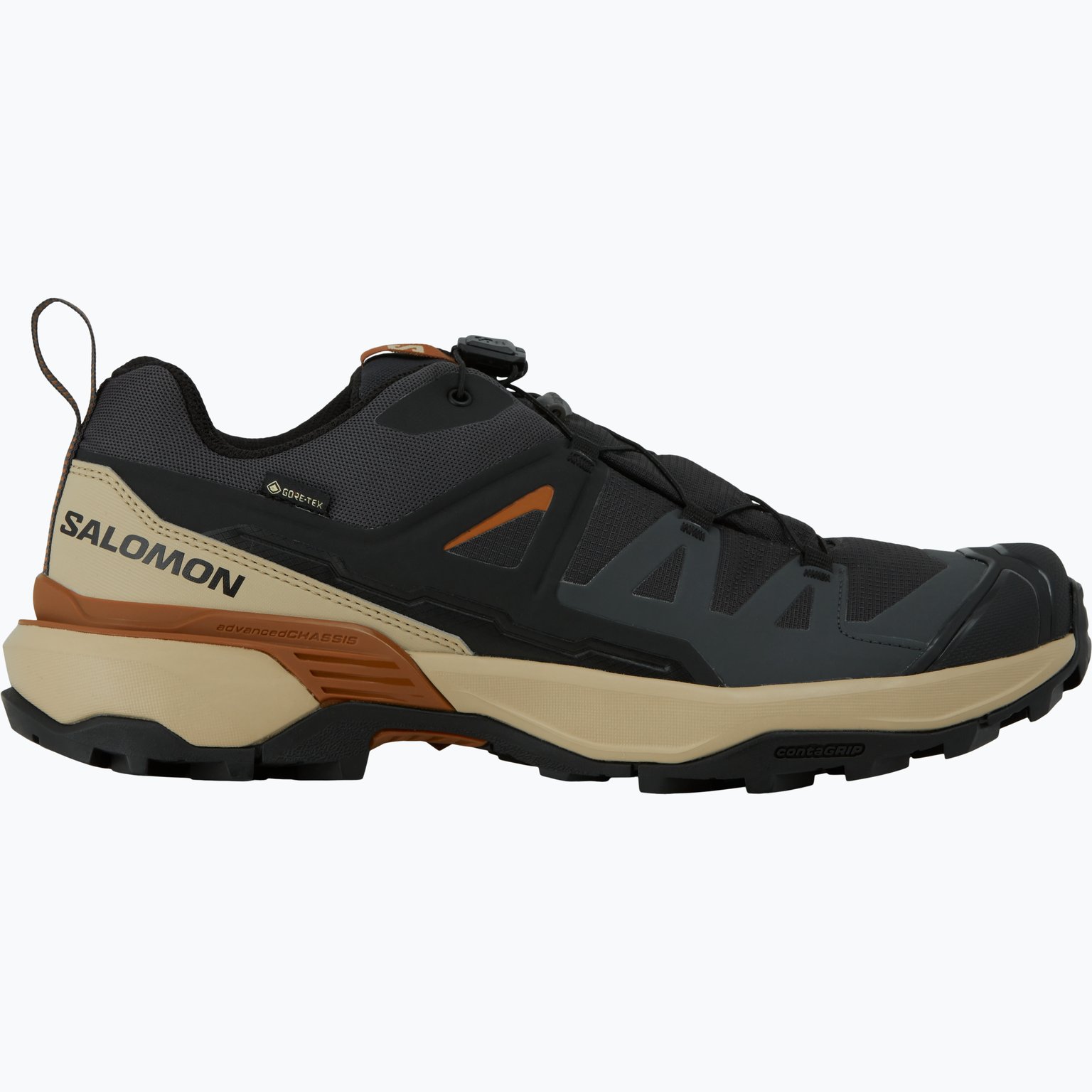 Salomon X Ultra 360 Gore-Tex M walkingskor Svart