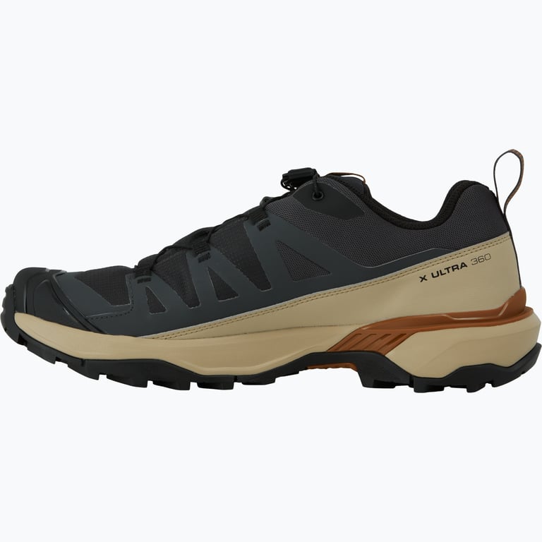 Salomon X Ultra 360 Gore-Tex M walkingskor Svart