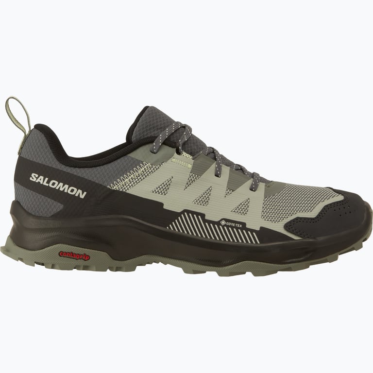 Salomon Ardent Gore-Tex W vandringsskor Grön