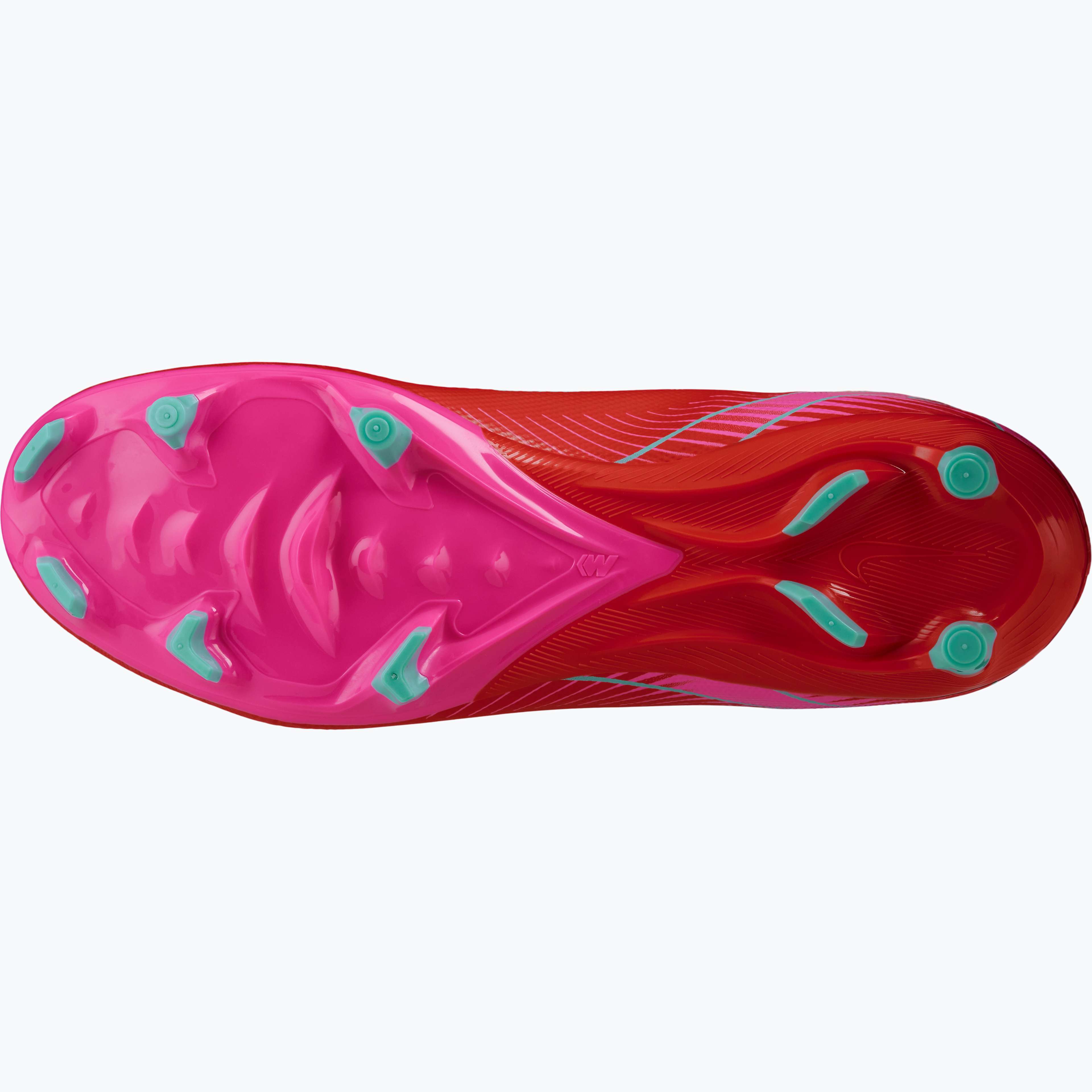 Mercurial Superfly 10 Academy FG/MG fotbollsskor