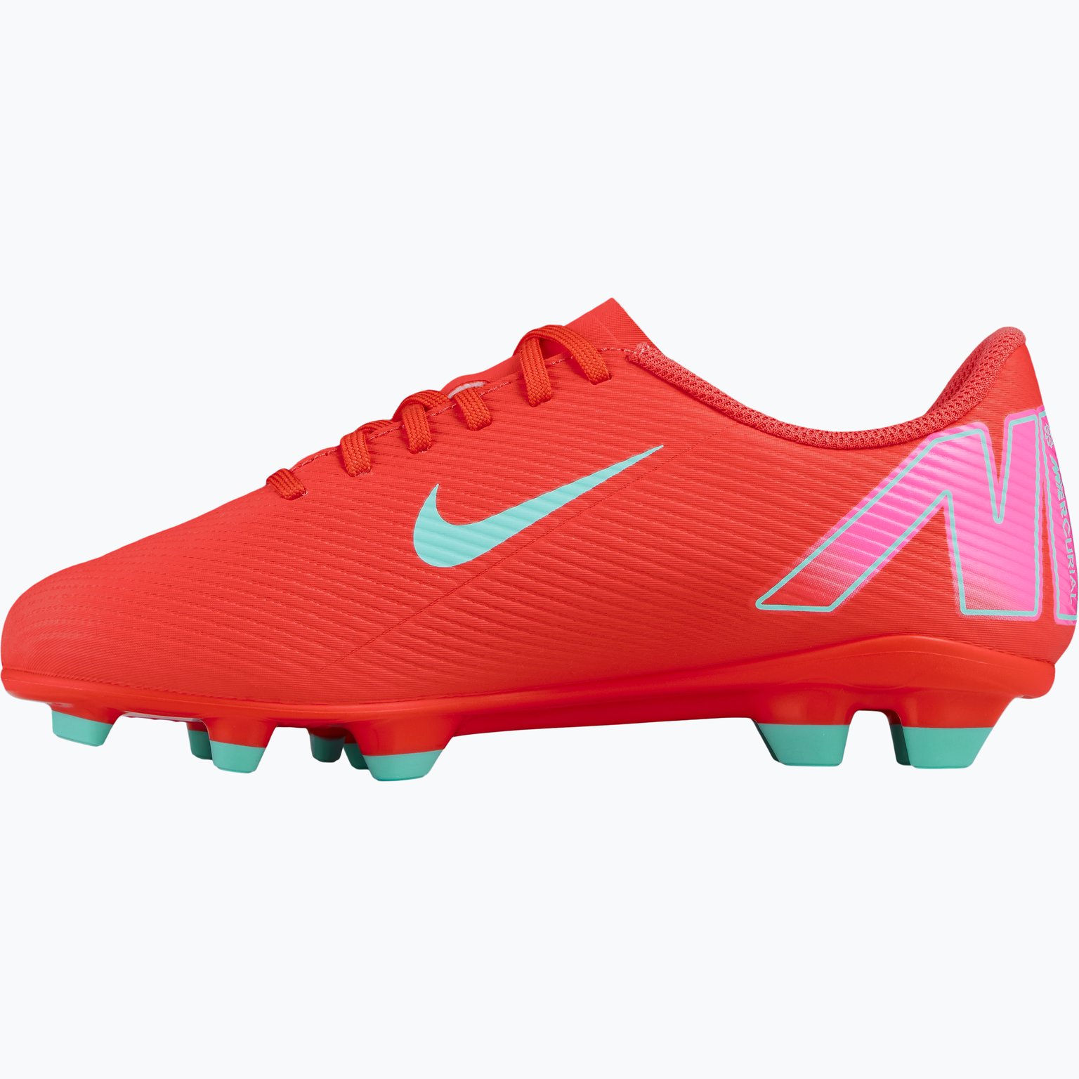 Nike Mercurial Vapor 16 Club FG/MG JR fotbollsskor Orange