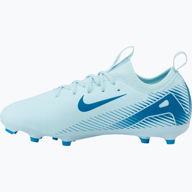 Nike Mercurial Vapor 16 Academy FG/MG JR fotbollsskor Blå