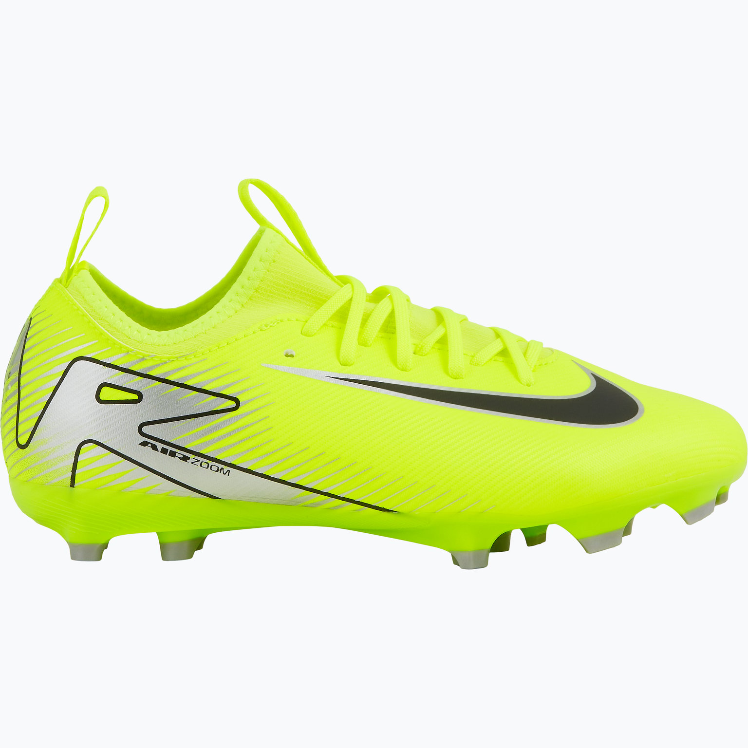 Nike Mercurial Vapor 16 Academy FG/MG JR fotbollsskor Gul