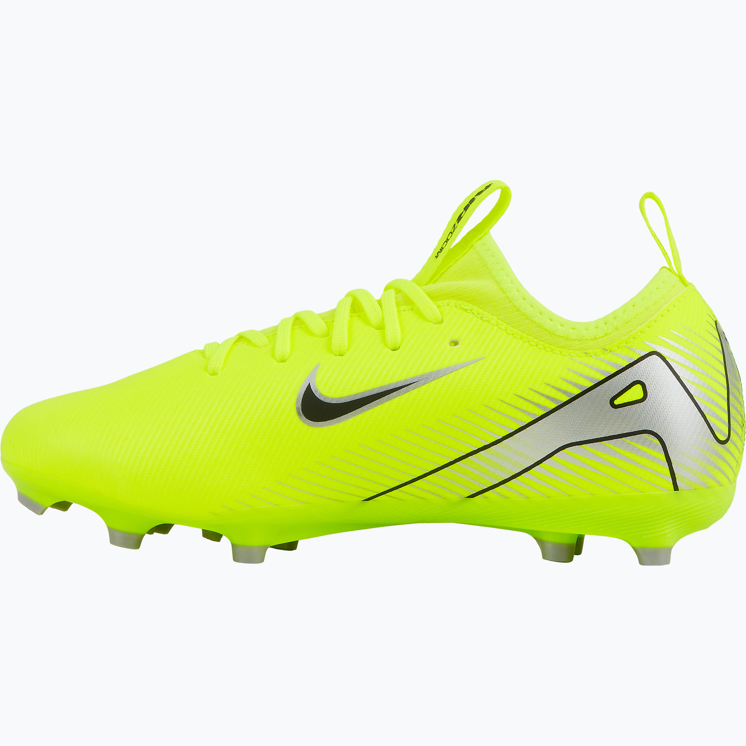 Nike Mercurial Vapor 16 Academy FG/MG JR fotbollsskor Gul