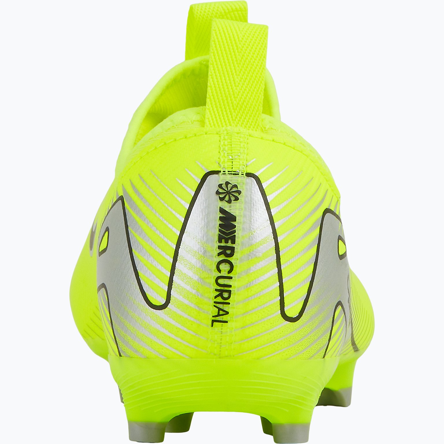 Nike Mercurial Vapor 16 Academy FG/MG JR fotbollsskor Gul