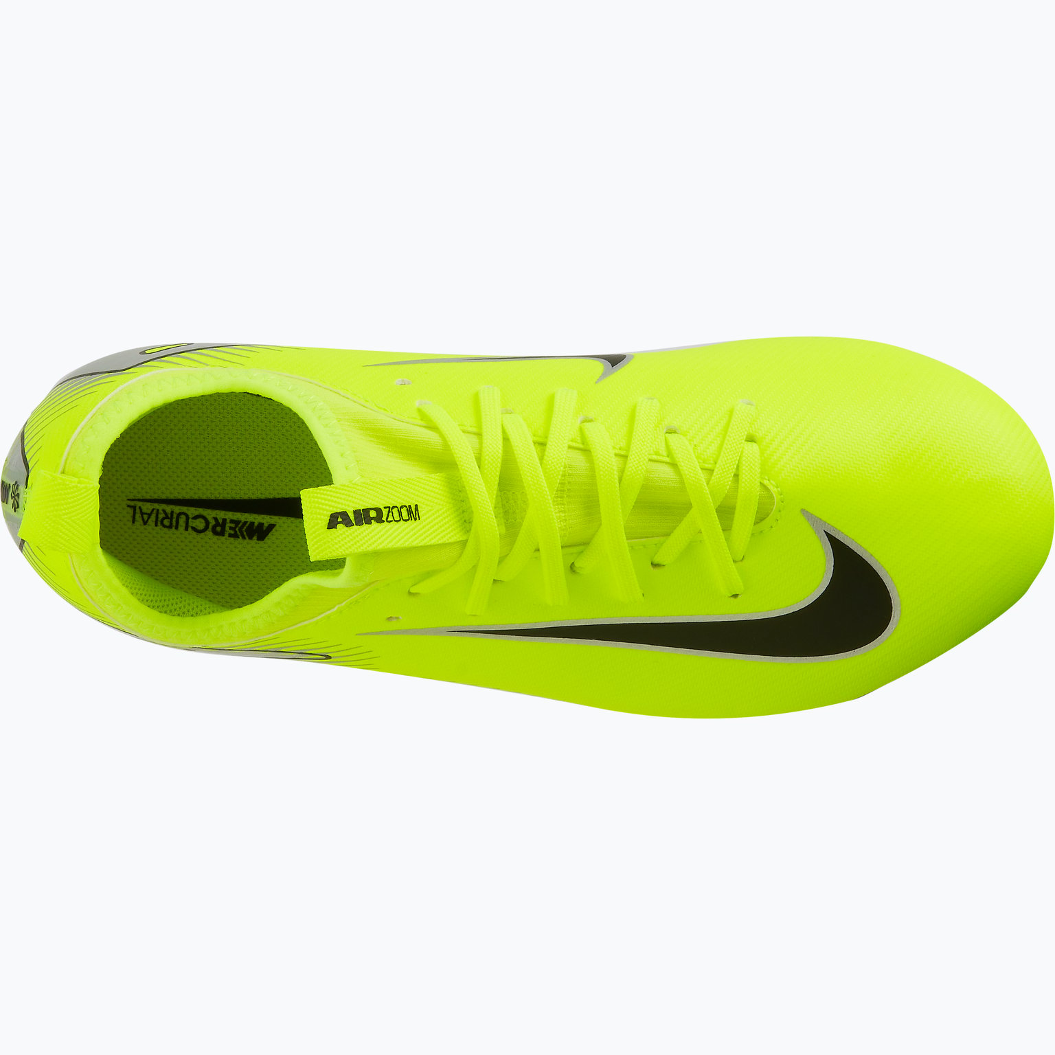 Nike Mercurial Vapor 16 Academy FG/MG JR fotbollsskor Gul