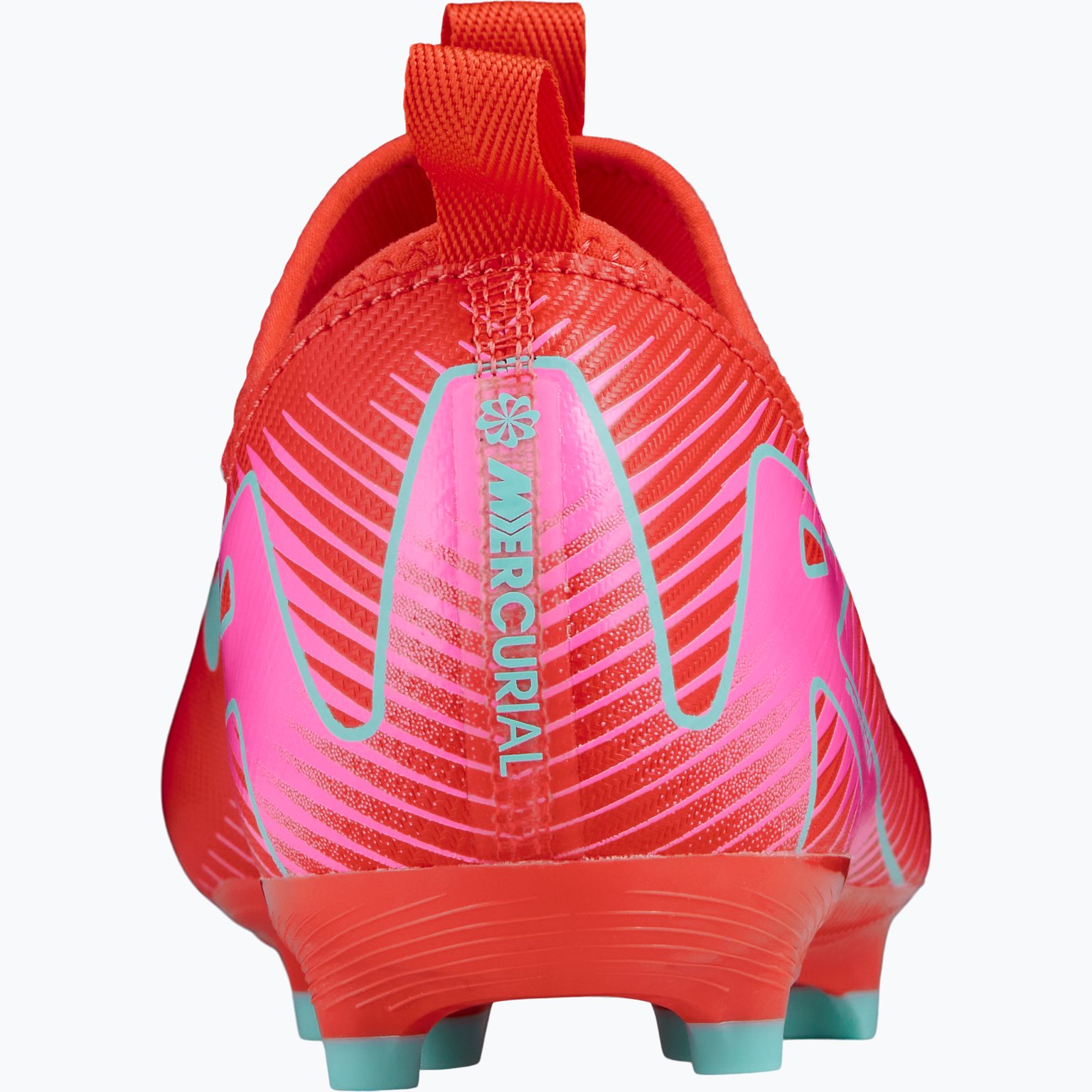 Nike Mercurial Vapor 16 Academy FG/MG JR fotbollsskor Orange