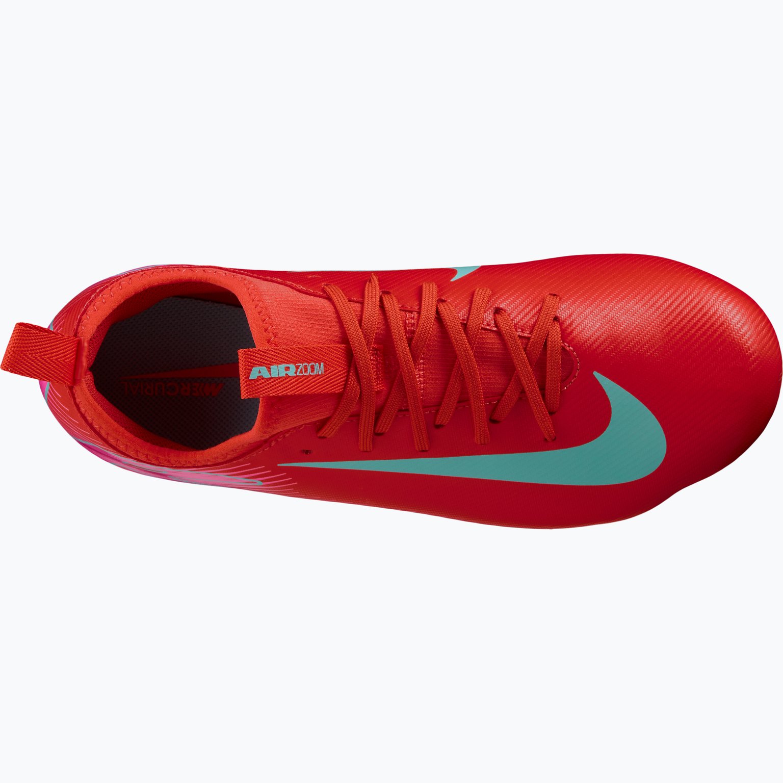 Nike Mercurial Vapor 16 Academy FG/MG JR fotbollsskor Orange