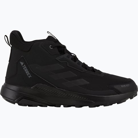 adidas Terrex Anylander Rain Ready Mid M vandringsskor Svart