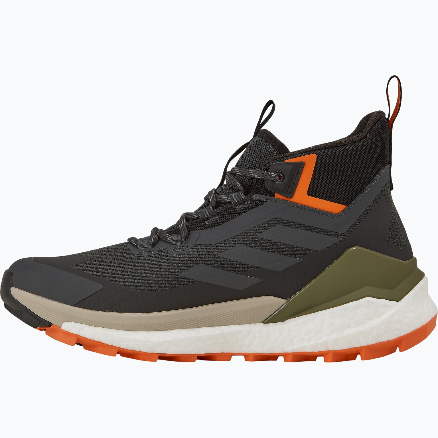 adidas Terrex Free Hiker 2 Gore-Tex M vandringsskor Svart