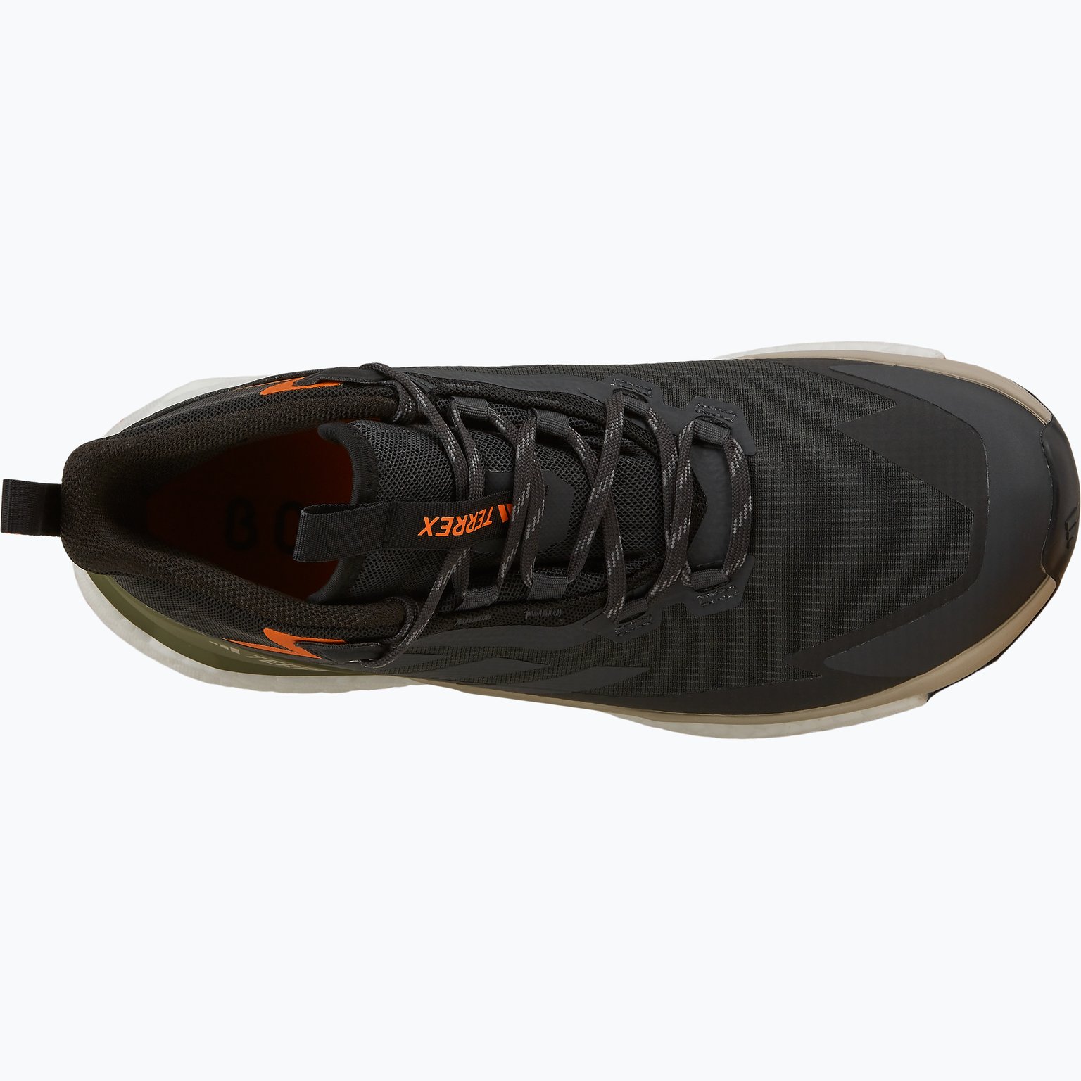 adidas Terrex Free Hiker 2 Gore-Tex M vandringsskor Svart