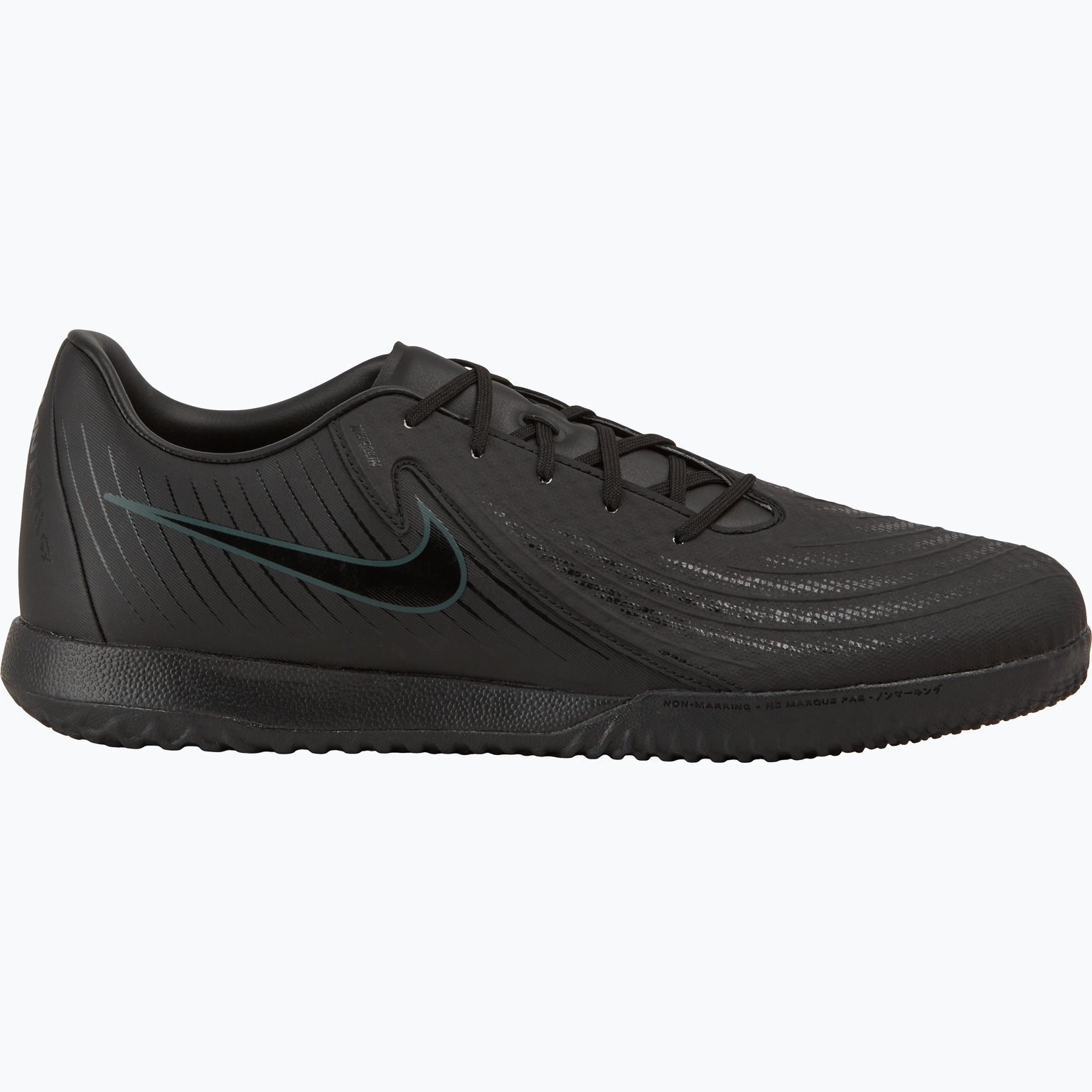 Nike Phanton GX 2 Academy IC fotbollsskor Svart