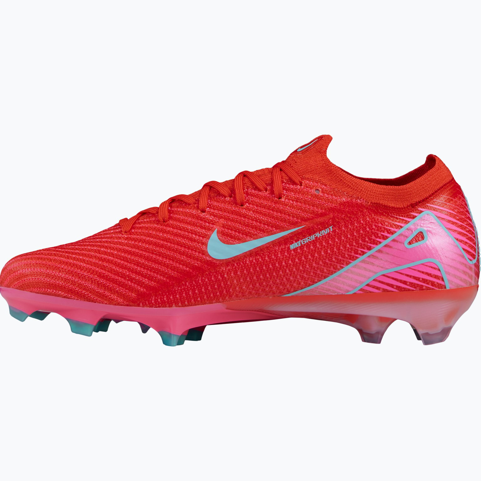 Nike Zoom Mercurial Vapor 16 Elite FG fotbollsskor Orange