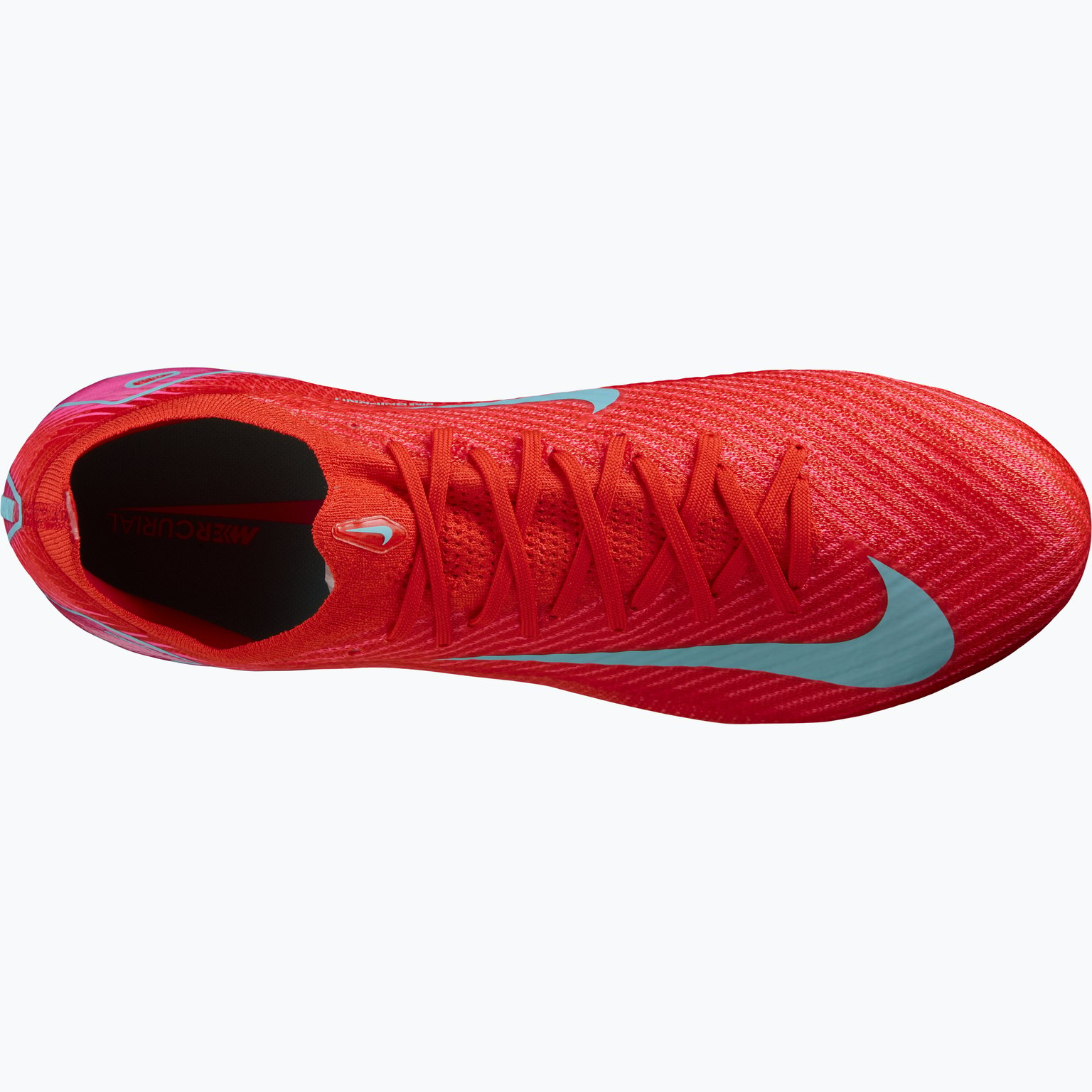 Nike Zoom Mercurial Vapor 16 Elite FG fotbollsskor Orange