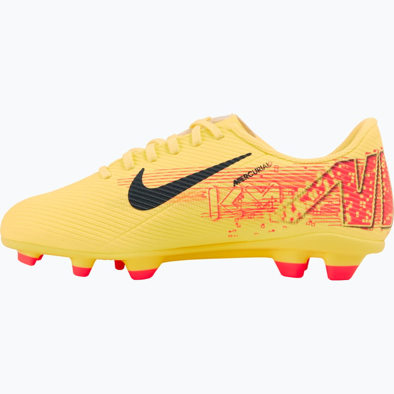 Nike Mercurial Vapor 16 Club Mbappé FG/MG JR fotbollsskor Orange