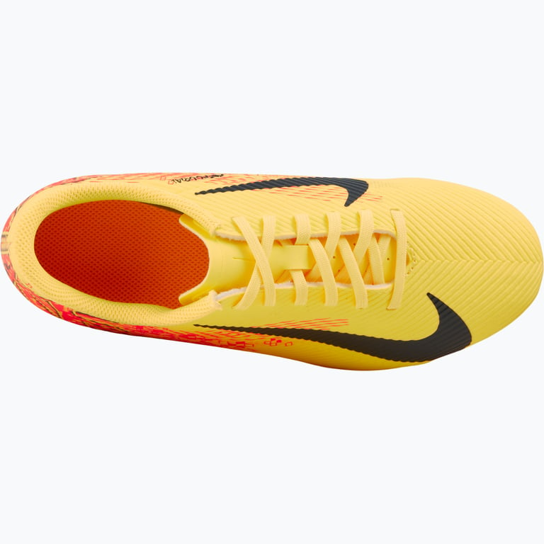 Nike Mercurial Vapor 16 Club Mbappé FG/MG JR fotbollsskor Orange