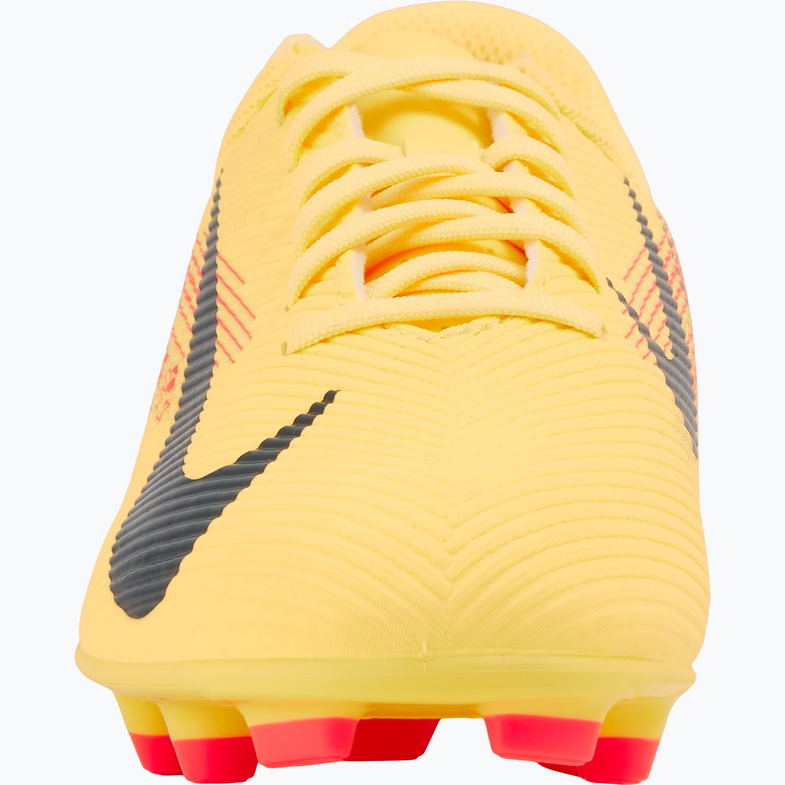 Nike Mercurial Vapor 16 Club Mbappé FG/MG JR fotbollsskor Orange