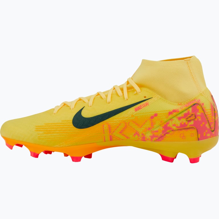 Nike Mercurial Superfly 10 Academy Mbappé FG/MG fotbollsskor Orange