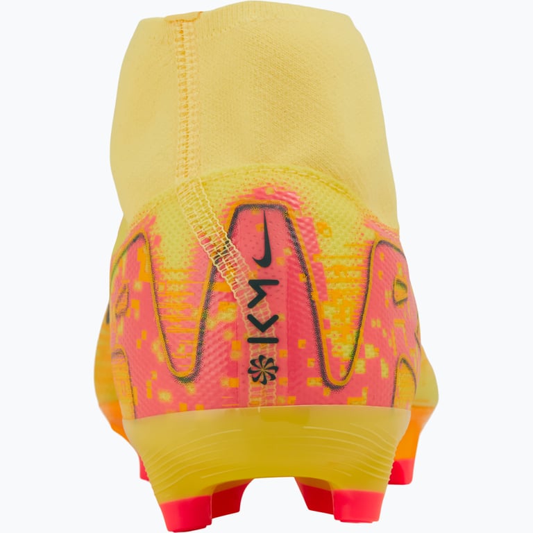 Nike Mercurial Superfly 10 Academy Mbappé FG/MG fotbollsskor Orange