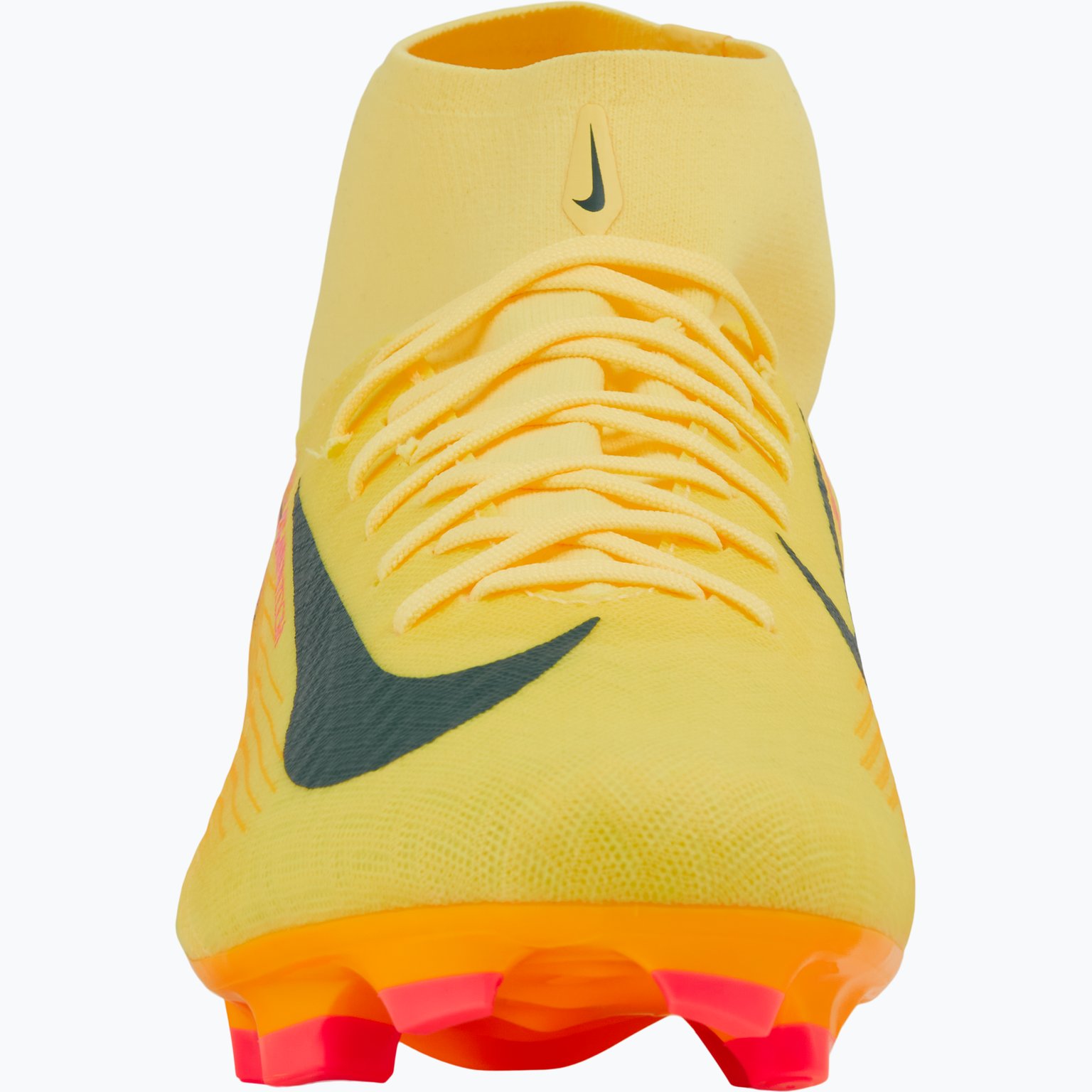 Nike Mercurial Superfly 10 Academy Mbappé FG/MG fotbollsskor Orange