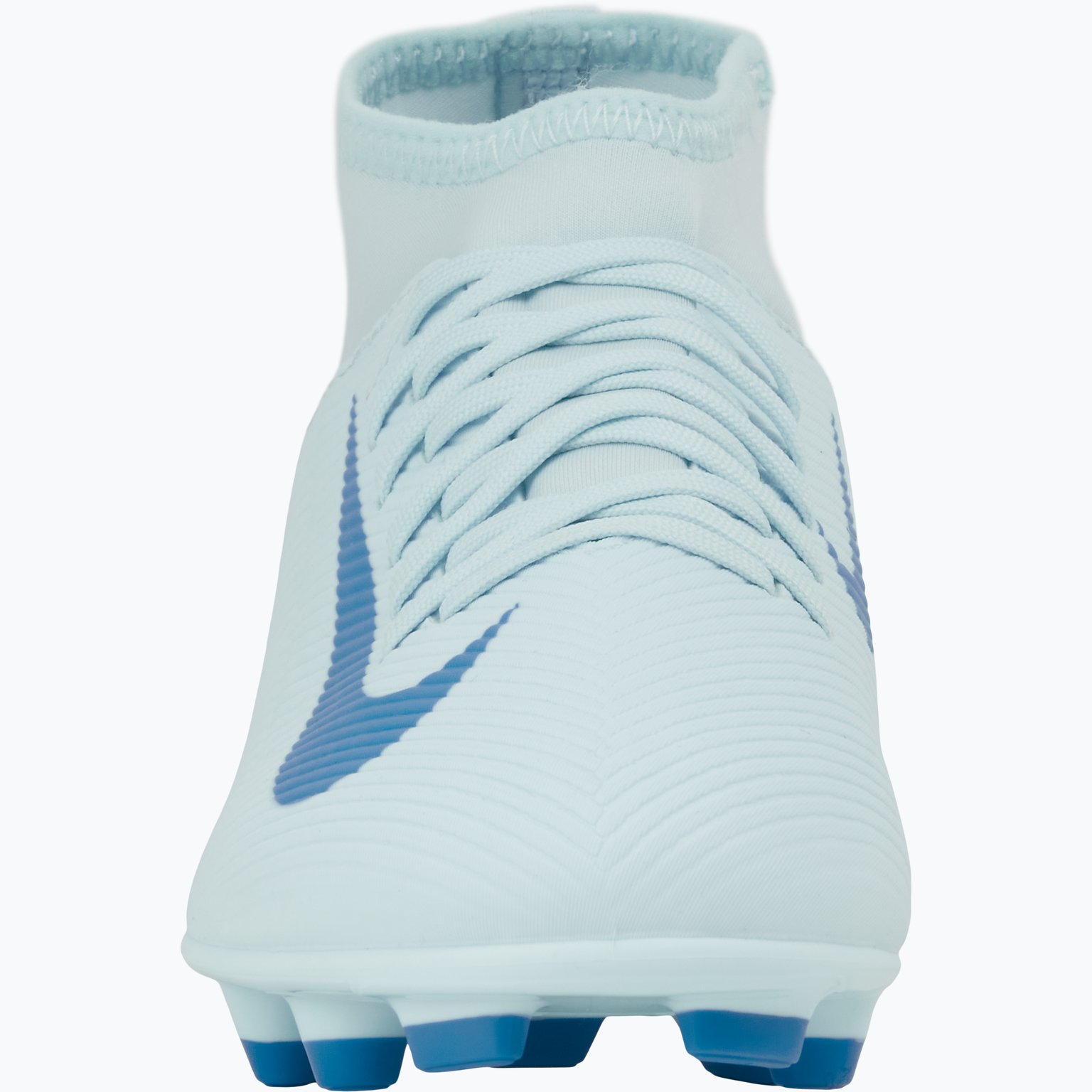 Nike Mercurial Superfly 10 Club FG/MG JR fotbollsskor Blå