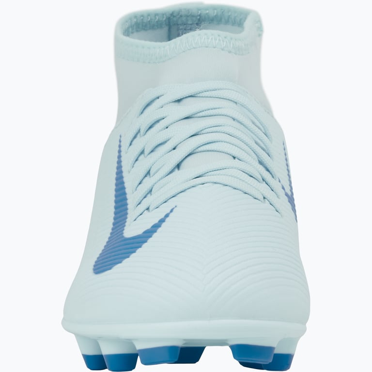 Nike Mercurial Superfly 10 Club FG/MG JR fotbollsskor Blå