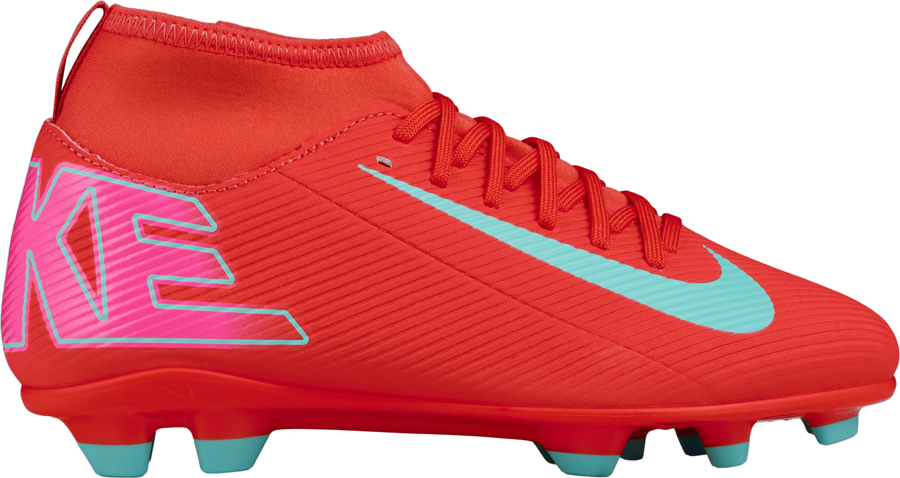 Nike Mercurial Superfly 10 Club FG/MG JR fotbollsskor