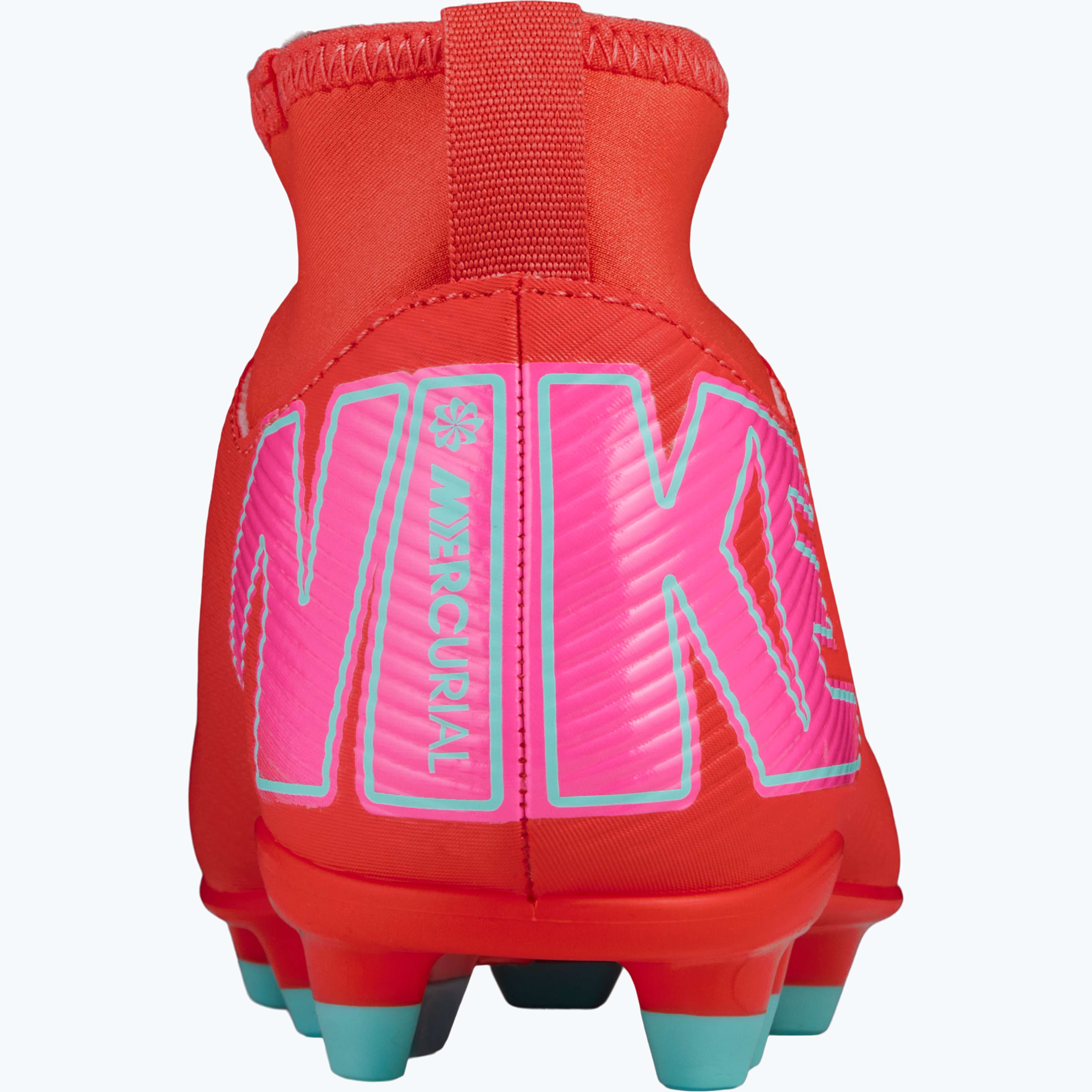 Mercurial Superfly 10 Club FG/MG JR fotbollsskor