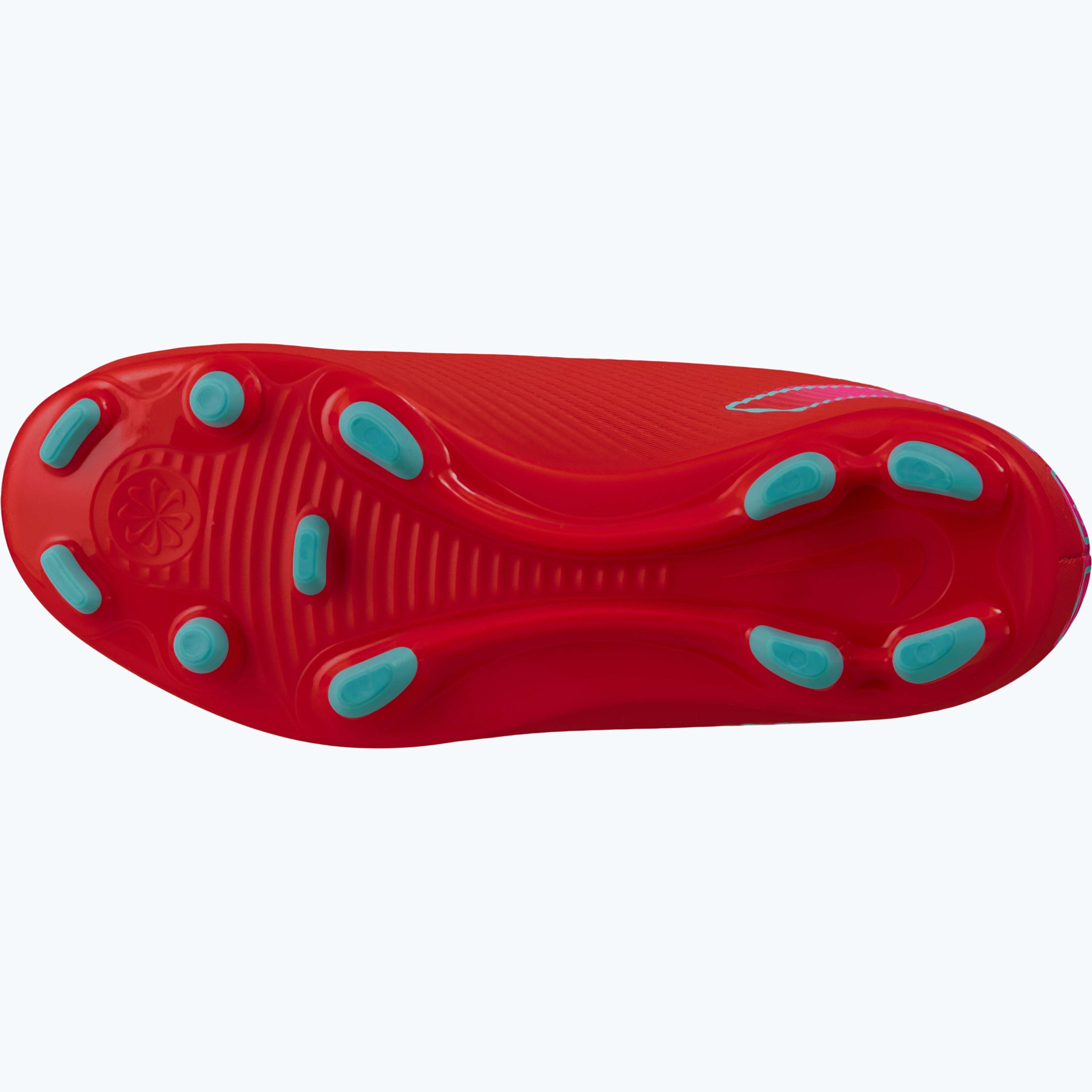 Mercurial Superfly 10 Club FG/MG JR fotbollsskor