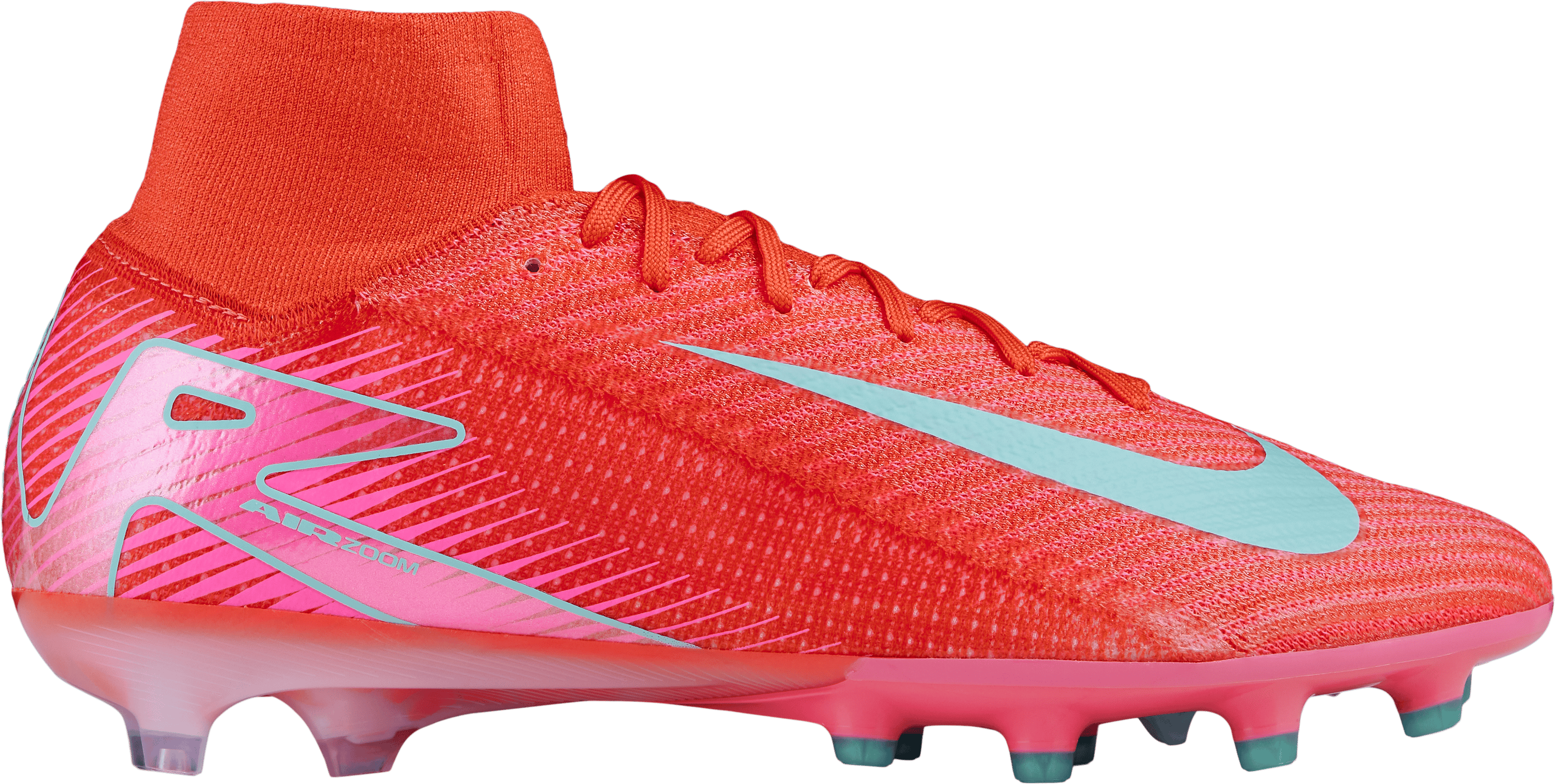 Nike Zoom Mercurial Superfly 10 Elite AG Pro fotbollsskor