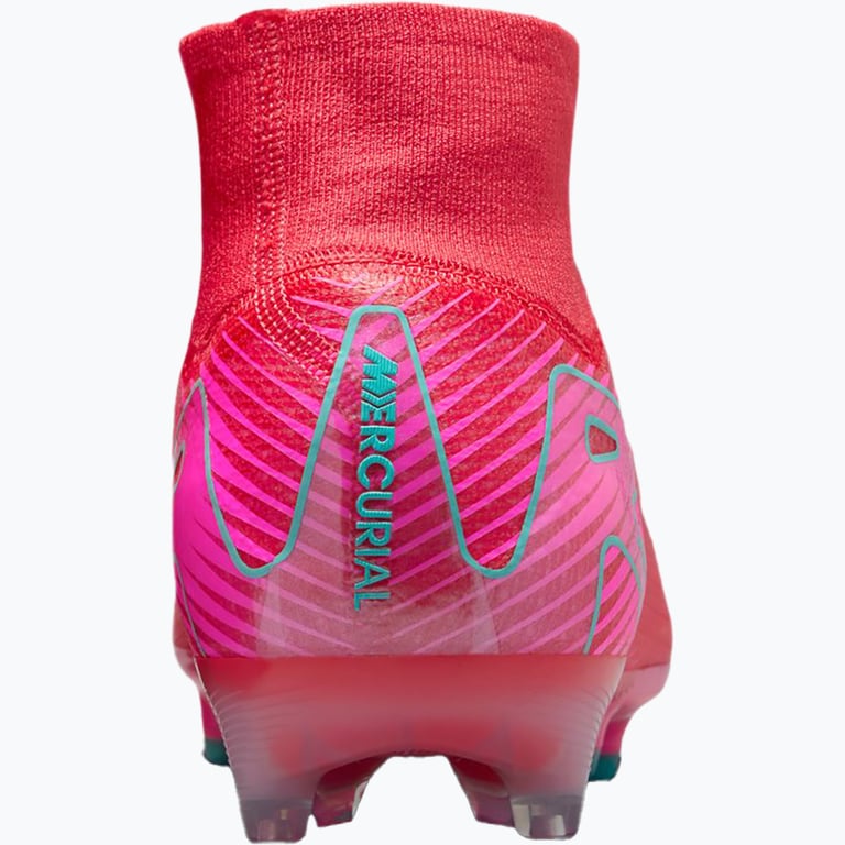 Nike Zoom Mercurial Superfly 10 Elite AG Pro fotbollsskor Orange