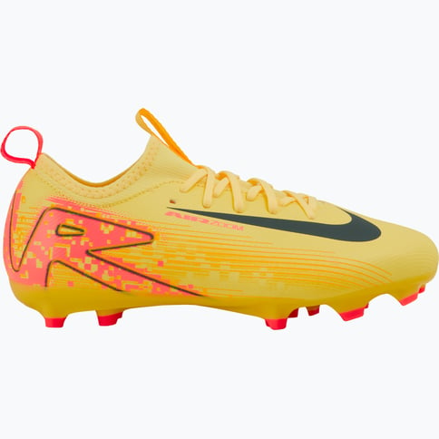 Nike Mercurial Vapor 16 Academy Mbappé FG/MG JR fotbollsskor Orange