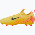 förhandsvisning ikon 2 för Nike Mercurial Vapor 16 Academy Mbappé FG/MG JR fotbollsskor Orange