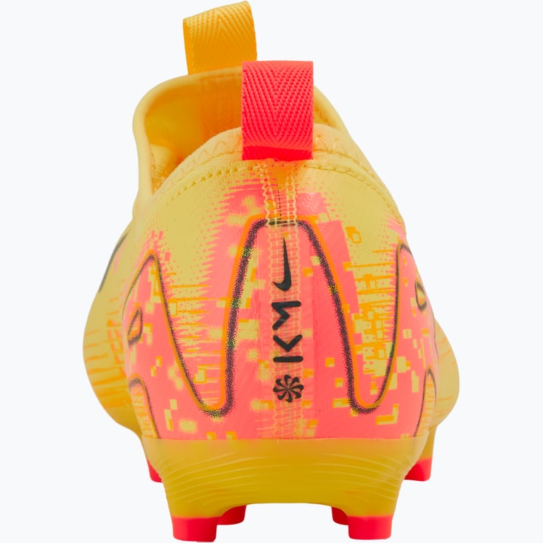 Nike Mercurial Vapor 16 Academy Mbappé FG/MG JR fotbollsskor Orange