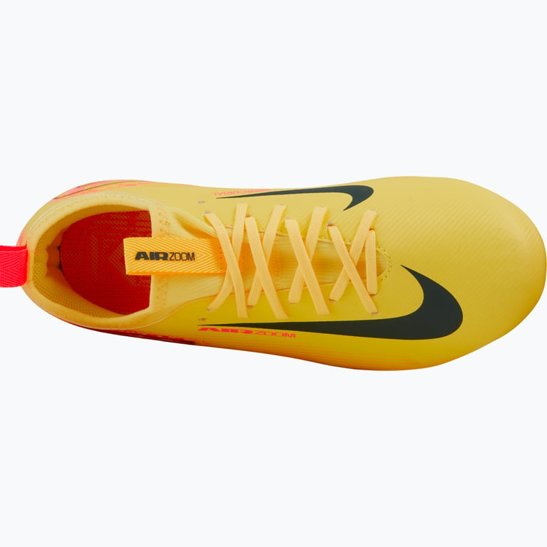 Nike Mercurial Vapor 16 Academy Mbappé FG/MG JR fotbollsskor Orange