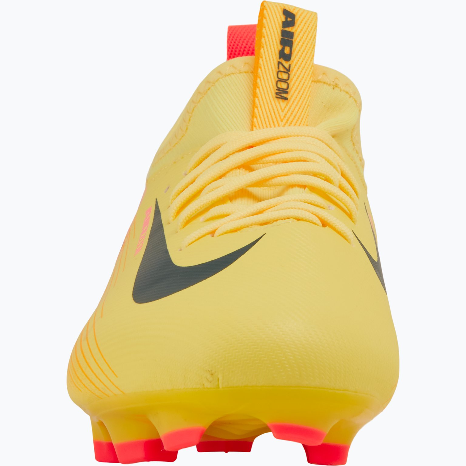 Nike Mercurial Vapor 16 Academy Mbappé FG/MG JR fotbollsskor Orange