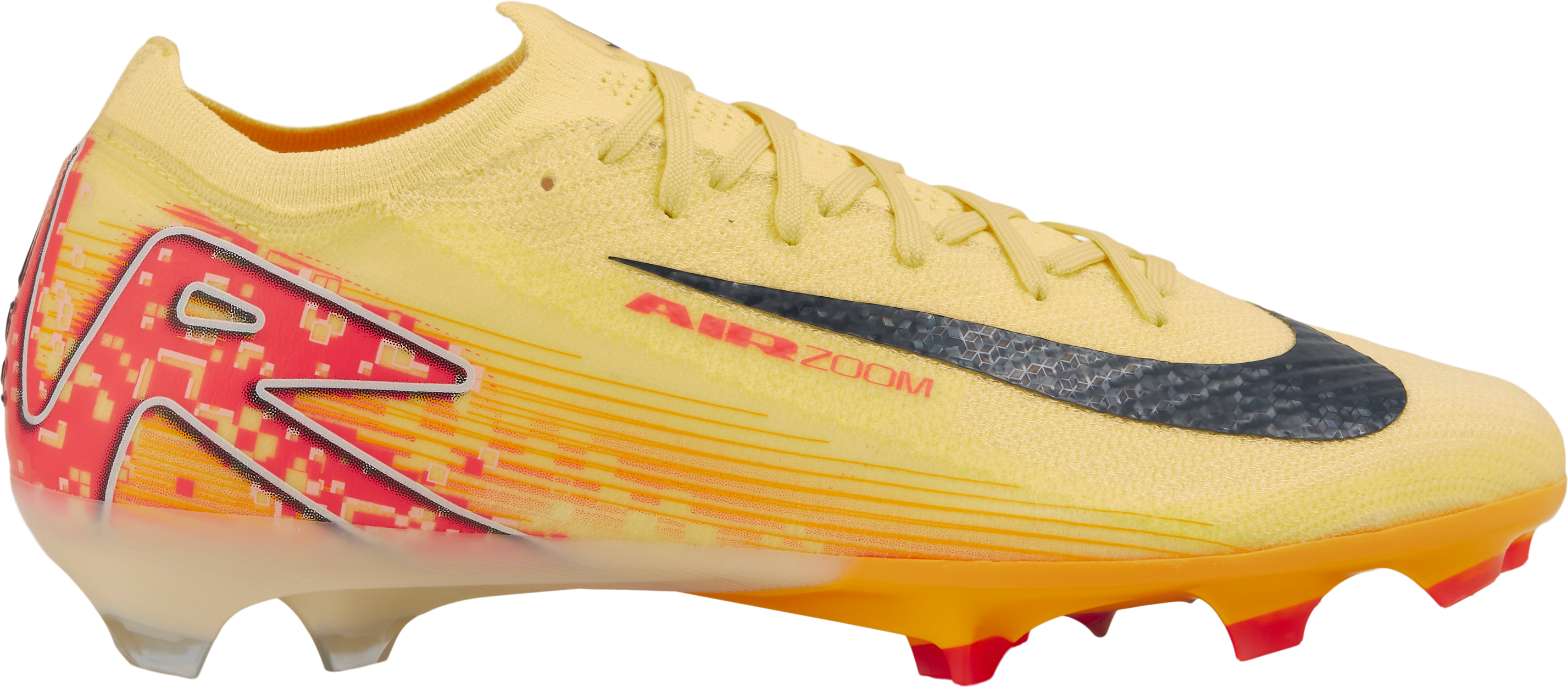 Nike Zoom Mercurial Vapor 16 Elite Mbappé FG fotbollsskor