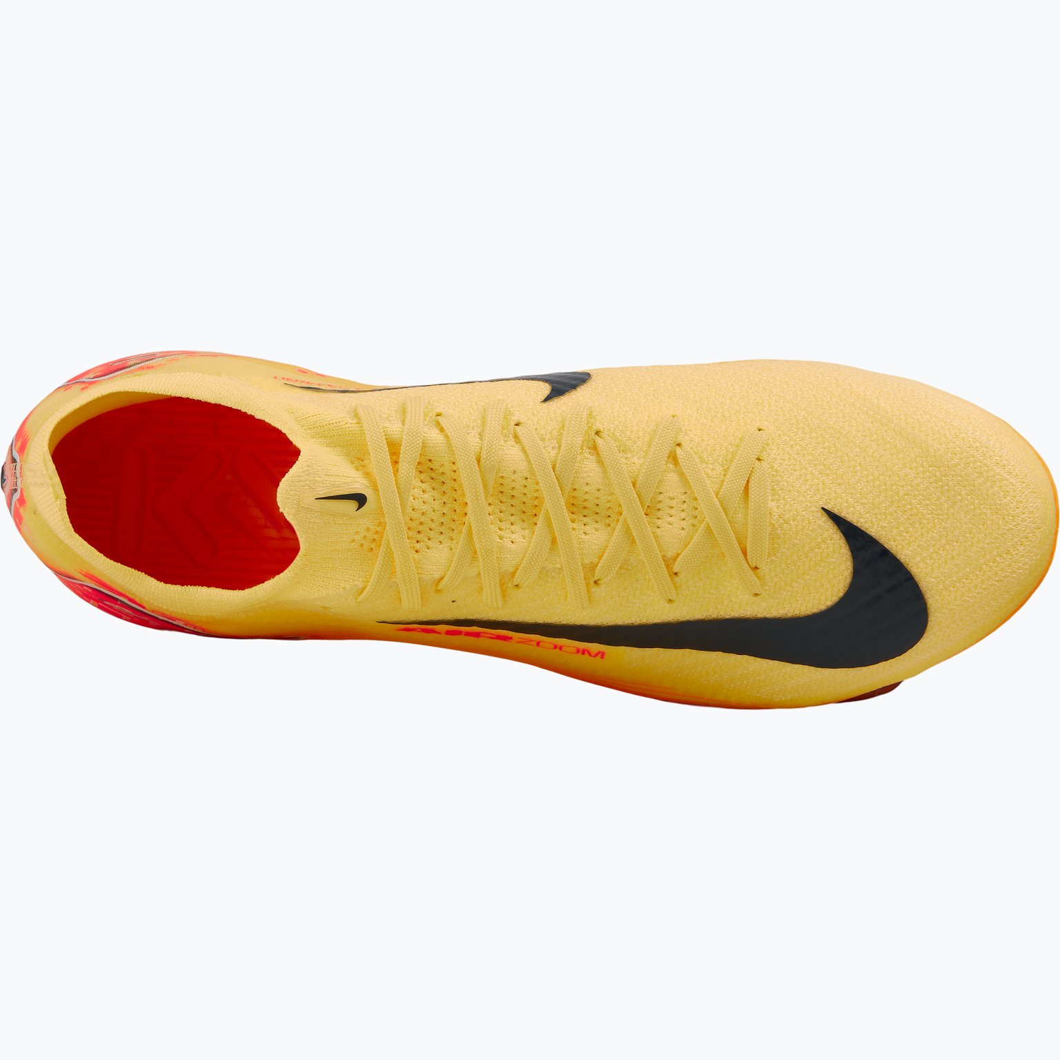 Nike Zoom Mercurial Vapor 16 Elite Mbappé FG fotbollsskor Orange