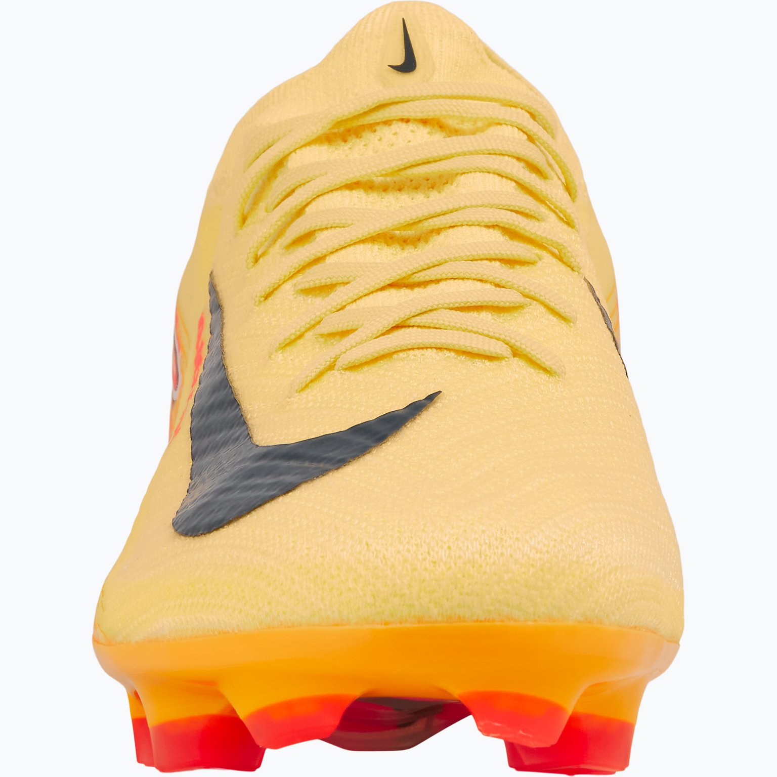 Nike Zoom Mercurial Vapor 16 Elite Mbappé FG fotbollsskor Orange