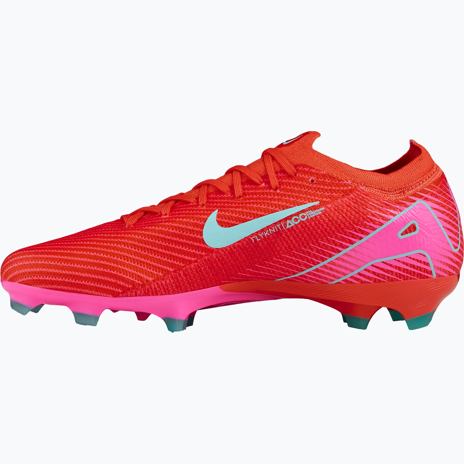 Nike Mercurial Vapor 16 Pro FG fotbollsskor Orange