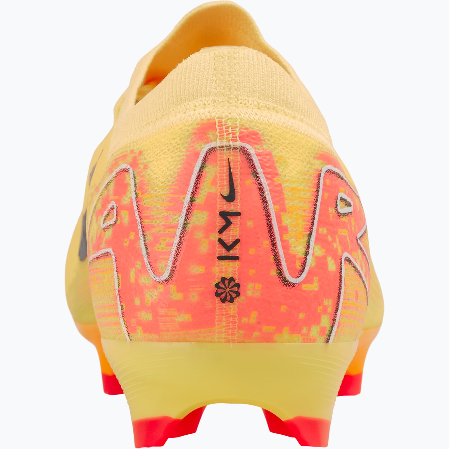 Nike Mercurial Vapor 16 Pro Mbappé FG fotbollsskor Orange