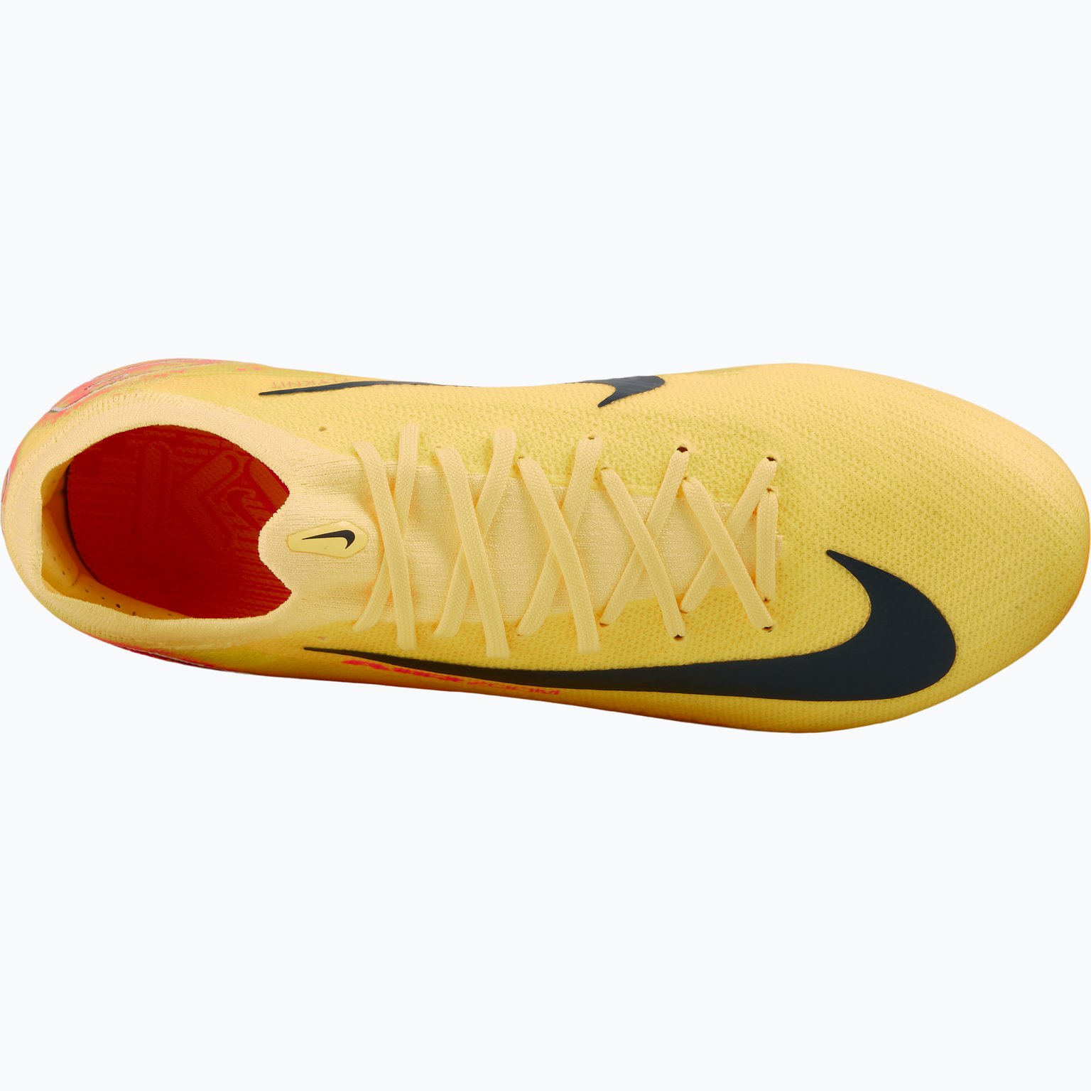 Nike Mercurial Vapor 16 Pro Mbappé FG fotbollsskor Orange