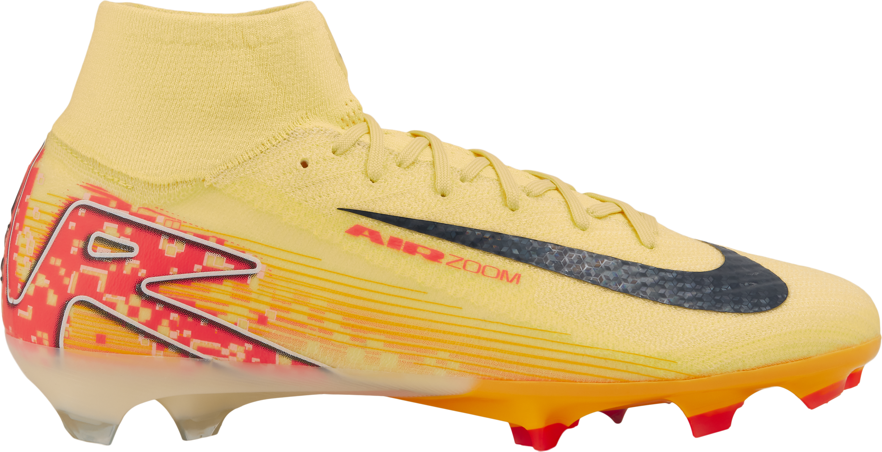 Nike Mercurial Superfly 10 Elite Mbappé FG fotbollsskor