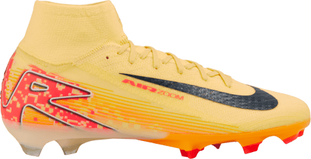 Nike Mercurial Superfly 10 Elite Mbappé FG fotbollsskor