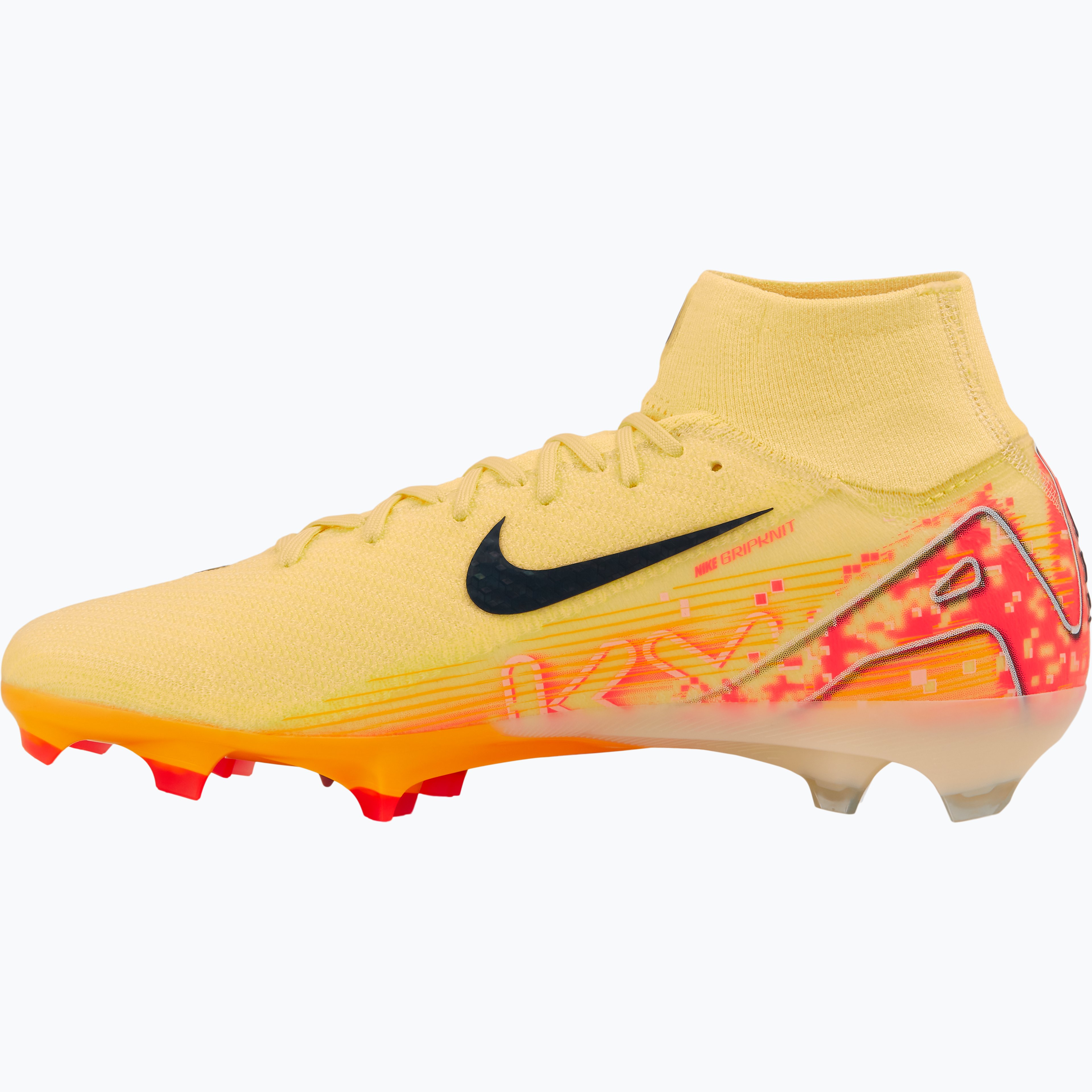 Mercurial Superfly 10 Elite Mbappé FG fotbollsskor