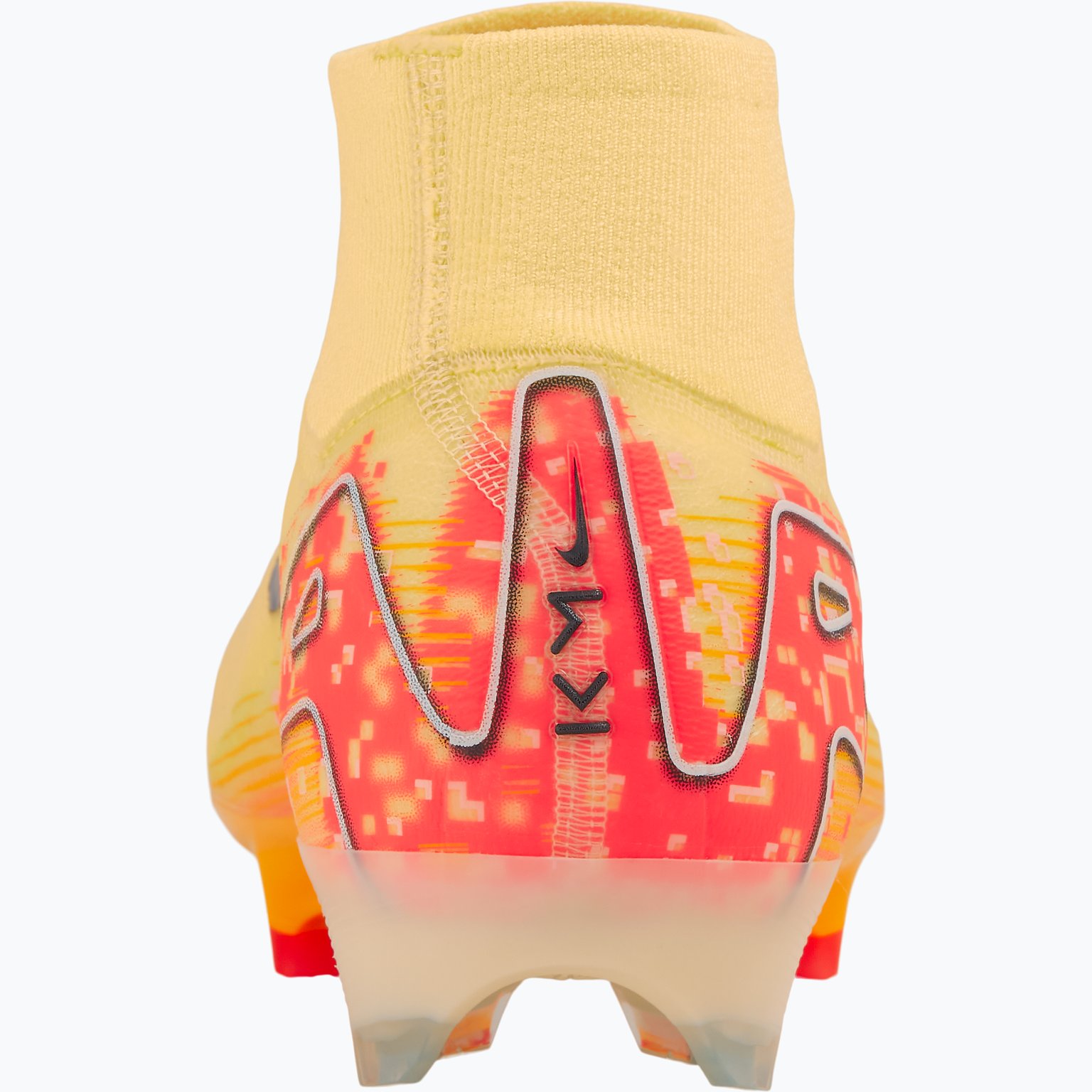 Nike Mercurial Superfly 10 Elite Mbappé FG fotbollsskor Orange