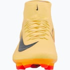 förhandsvisning ikon 6 för Nike Mercurial Superfly 10 Elite Mbappé FG fotbollsskor Orange