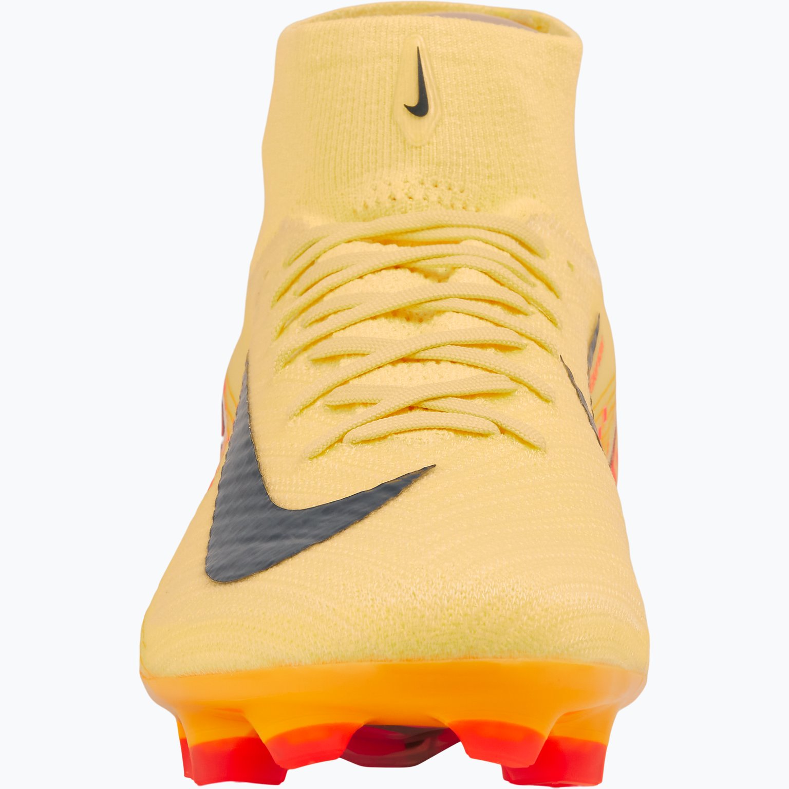 Nike Mercurial Superfly 10 Elite Mbappé FG fotbollsskor Orange