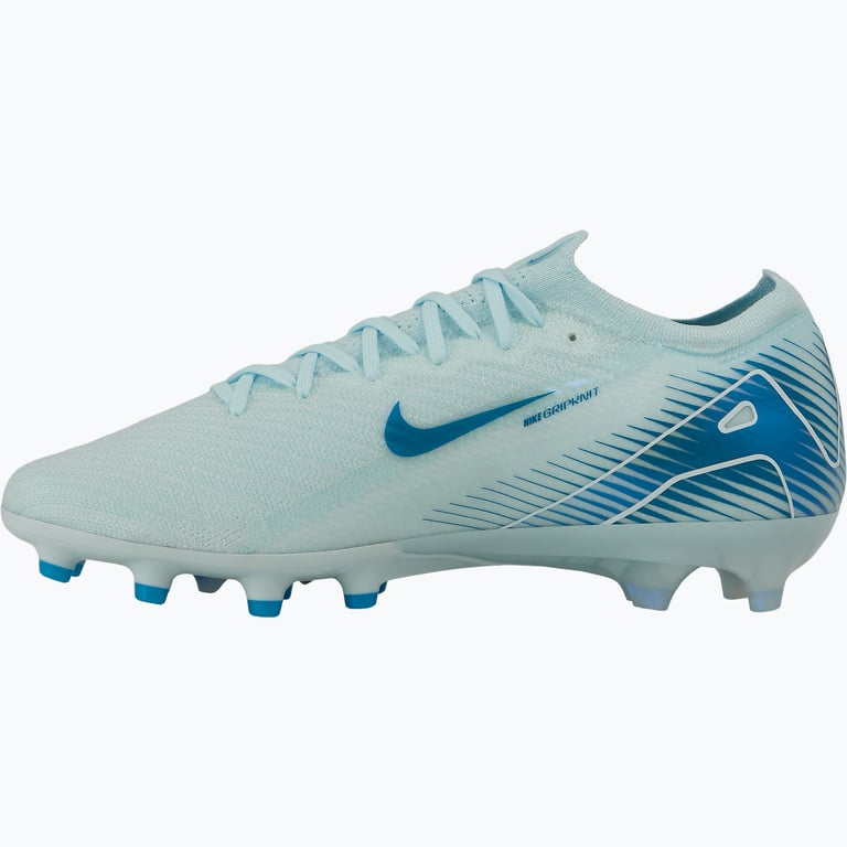 Nike Zoom Mercurial Vapor 16 Elite AG-Pro fotbollsskor Blå